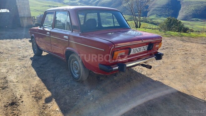 LADA (VAZ) 2106 1995, 23,508 km - 1.6 л - Yardımlı