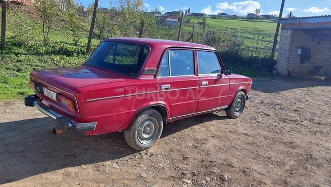 LADA (VAZ) 2106 1995, 23,508 km - 1.6 л - Yardımlı