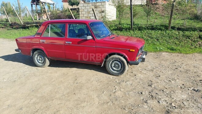 LADA (VAZ) 2106 1995, 23,508 km - 1.6 л - Yardımlı