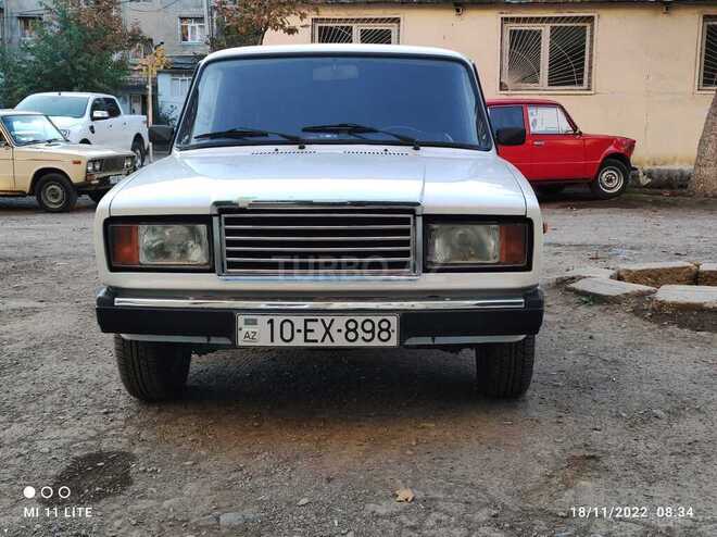 LADA (VAZ) 2107 2009, 50,000 km - 1.6 l - Gəncə