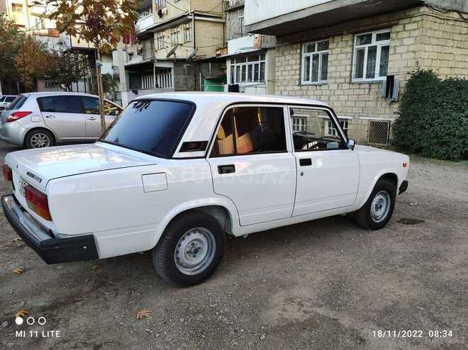 LADA (VAZ) 2107 2009, 50,000 km - 1.6 l - Gəncə