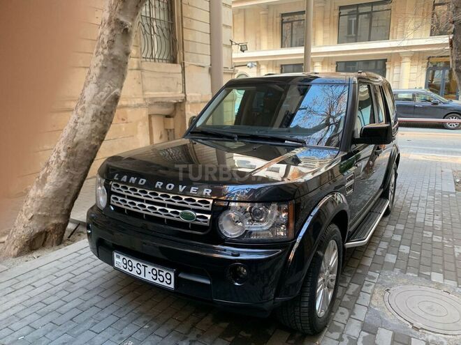 Land Rover Discovery 2010, 260,000 km - 3.0 л - Bakı