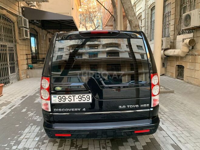 Land Rover Discovery 2010, 260,000 km - 3.0 л - Bakı