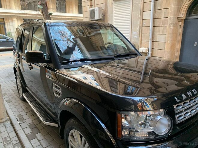 Land Rover Discovery 2010, 260,000 km - 3.0 л - Bakı