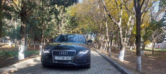 Audi A4 2008, 237,000 km - 1.8 l - Gəncə