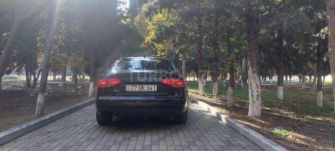 Audi A4 2008, 237,000 km - 1.8 l - Gəncə
