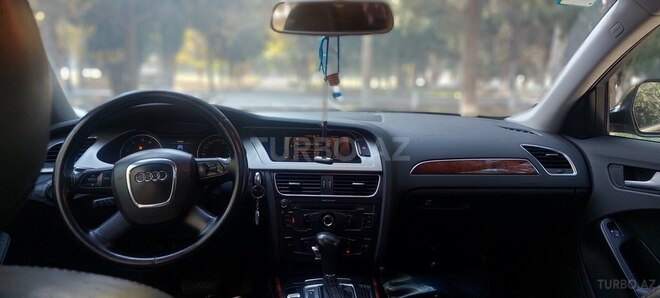 Audi A4 2008, 237,000 km - 1.8 l - Gəncə