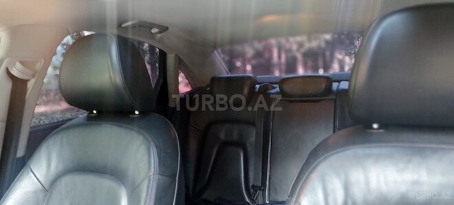 Audi A4 2008, 237,000 km - 1.8 l - Gəncə