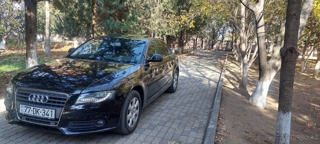 Audi A4 2008, 237,000 km - 1.8 l - Gəncə