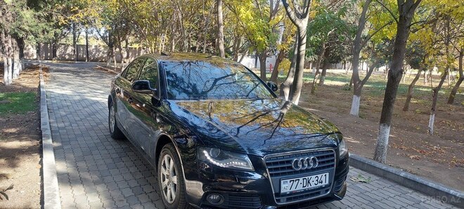 Audi A4 2008, 237,000 km - 1.8 l - Gəncə
