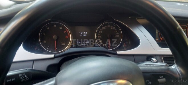 Audi A4 2008, 237,000 km - 1.8 l - Gəncə