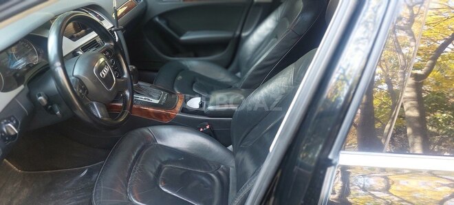 Audi A4 2008, 237,000 km - 1.8 l - Gəncə