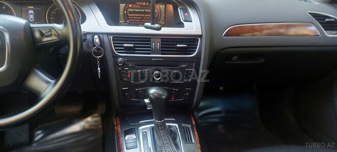 Audi A4 2008, 237,000 km - 1.8 l - Gəncə