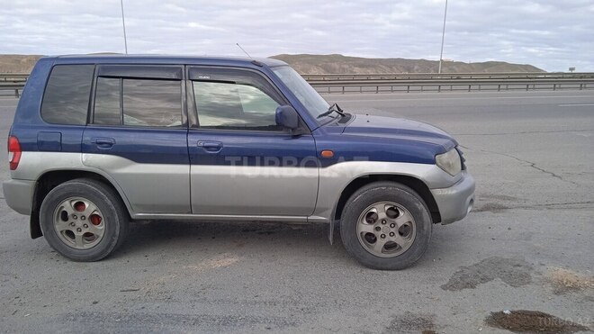 Mitsubishi Pajero io 2000, 400,000 km - 2.0 l - Bakı