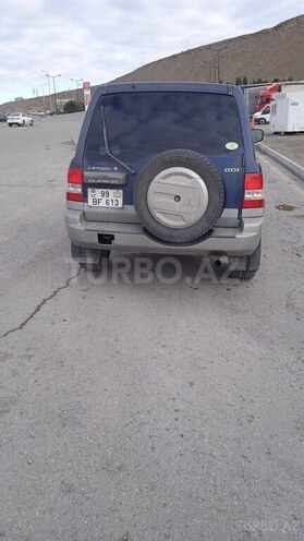 Mitsubishi Pajero io 2000, 400,000 km - 2.0 l - Bakı