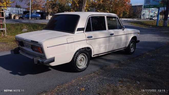 LADA (VAZ) 2106 1986, 36,455 km - 1.6 l - Zaqatala