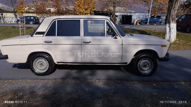 LADA (VAZ) 2106 1986, 36,455 km - 1.6 l - Zaqatala