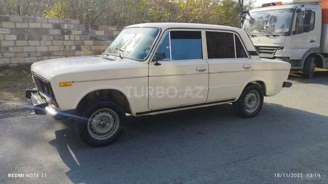 LADA (VAZ) 2106 1986, 36,455 km - 1.6 l - Zaqatala