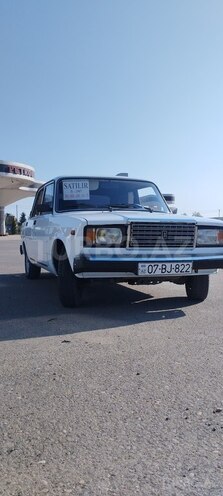 LADA (VAZ) 2107 2007, 125,750 km - 1.6 л - Astara