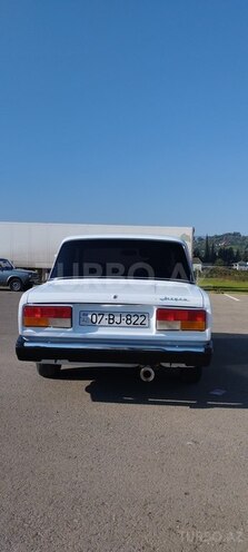 LADA (VAZ) 2107 2007, 125,750 km - 1.6 л - Astara