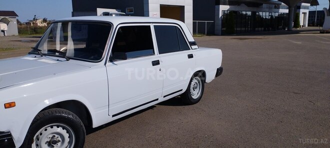 LADA (VAZ) 2107 2007, 125,750 km - 1.6 л - Astara