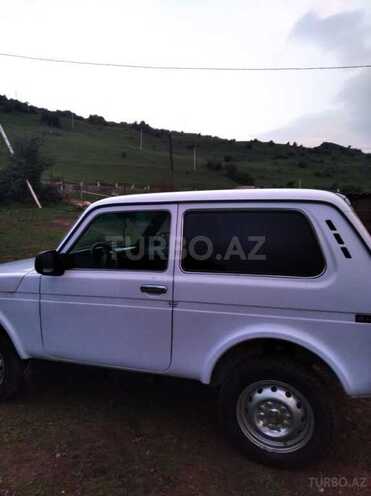 LADA (VAZ) Niva 2006, 138,874 km - 1.7 л - Lerik