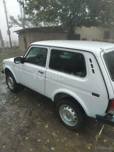 LADA (VAZ) Niva 2006, 138,874 km - 1.7 л - Lerik