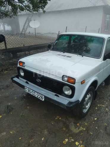 LADA (VAZ) Niva 2006, 138,874 km - 1.7 л - Lerik