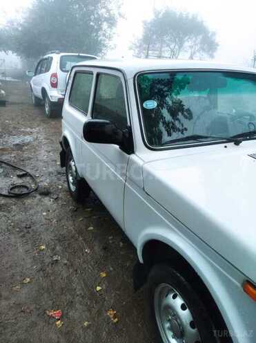 LADA (VAZ) Niva 2006, 138,874 km - 1.7 л - Lerik