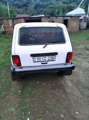 LADA (VAZ) Niva 2006, 138,874 km - 1.7 л - Lerik