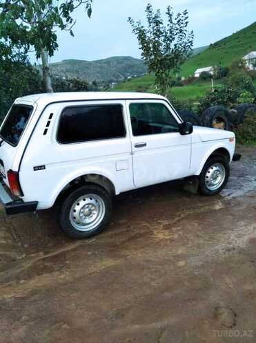 LADA (VAZ) Niva 2006, 138,874 km - 1.7 л - Lerik