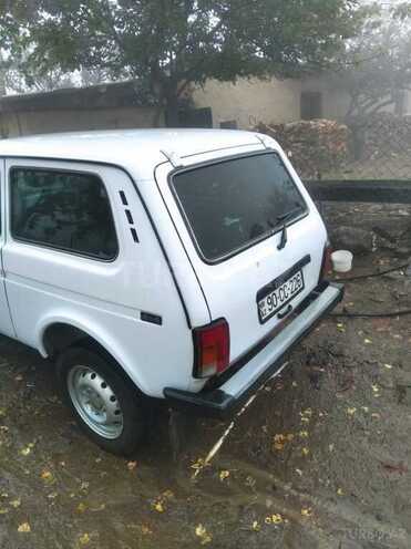 LADA (VAZ) Niva 2006, 138,874 km - 1.7 л - Lerik