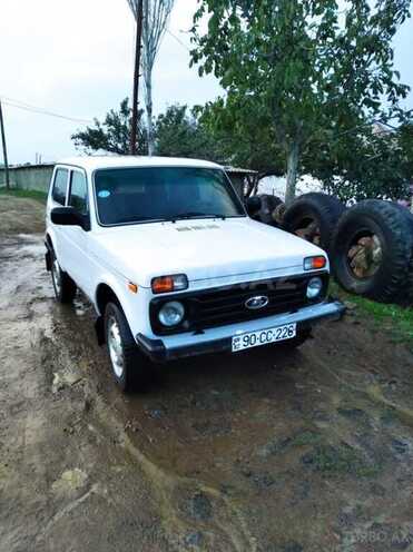 LADA (VAZ) Niva 2006, 138,874 km - 1.7 л - Lerik