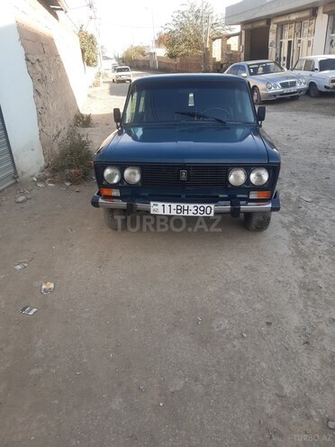 LADA (VAZ) 2106 1987, 30,976 km - 1.5 l - Gəncə