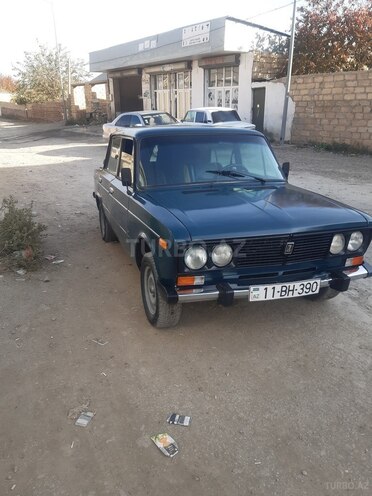 LADA (VAZ) 2106 1987, 30,976 km - 1.5 l - Gəncə