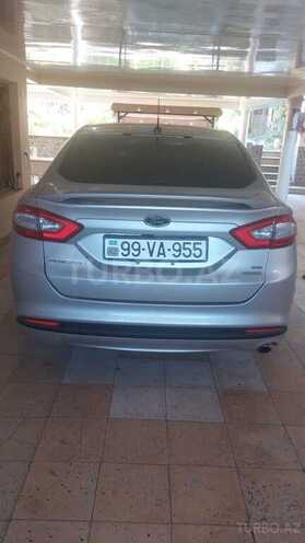 Ford Fusion 2013, 125,000 km - 1.5 l - Qazax