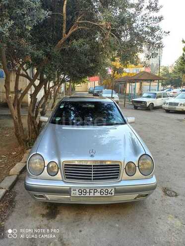 Mercedes E 230 1997, 285,000 km - 2.3 л - Bakı