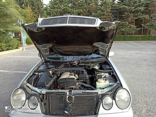 Mercedes E 230 1997, 285,000 km - 2.3 л - Bakı