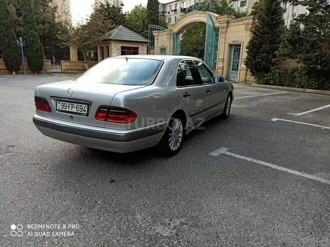 Mercedes E 230 1997, 285,000 km - 2.3 л - Bakı