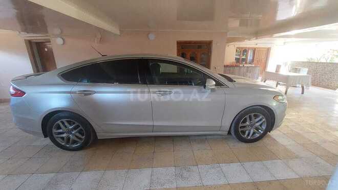 Ford Fusion 2013, 125,000 km - 1.5 l - Qazax