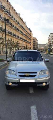 Chevrolet Niva 2012, 312,452 km - 1.7 l - Bakı