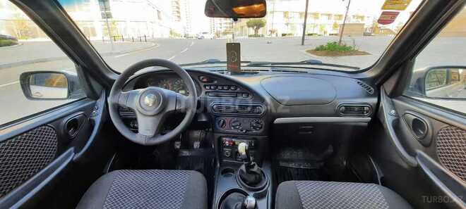 Chevrolet Niva 2012, 312,452 km - 1.7 l - Bakı