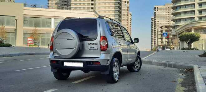 Chevrolet Niva 2012, 312,452 km - 1.7 l - Bakı