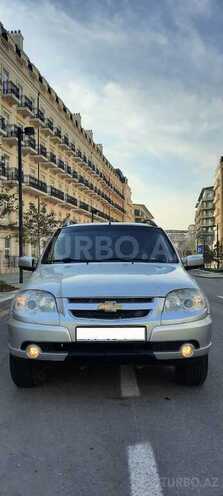 Chevrolet Niva 2012, 312,452 km - 1.7 l - Bakı