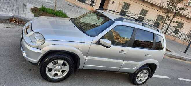 Chevrolet Niva 2012, 312,452 km - 1.7 l - Bakı