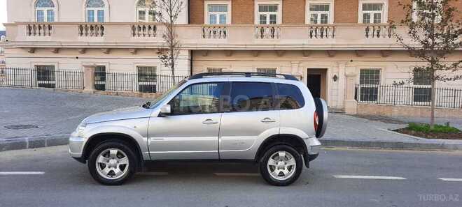 Chevrolet Niva 2012, 312,452 km - 1.7 l - Bakı