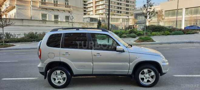 Chevrolet Niva 2012, 312,452 km - 1.7 l - Bakı