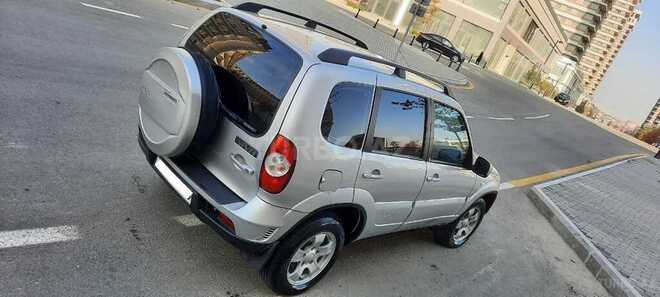 Chevrolet Niva 2012, 312,452 km - 1.7 l - Bakı
