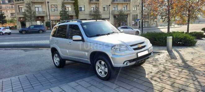 Chevrolet Niva 2012, 312,452 km - 1.7 l - Bakı
