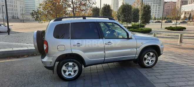 Chevrolet Niva 2012, 312,452 km - 1.7 l - Bakı